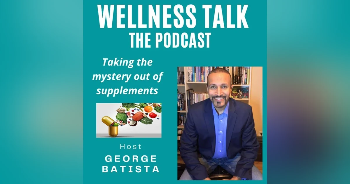 Charlie Chats W George Batista