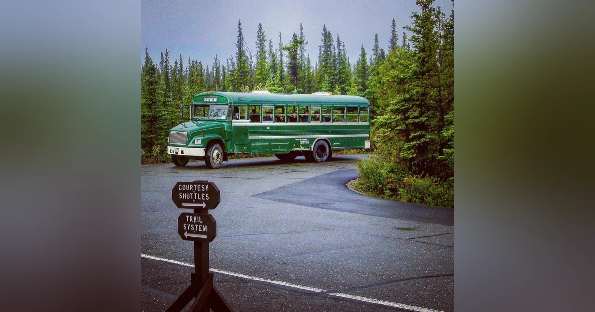 #32: Denali National Park