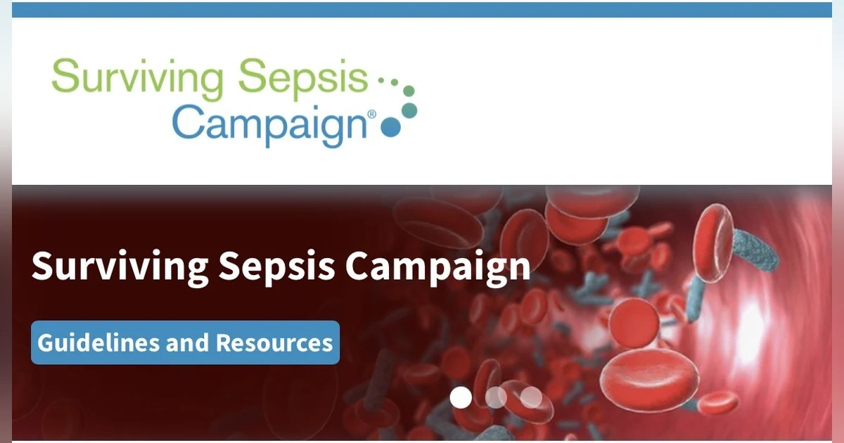 2026 Sepsis Guidelines: What Changed & What Has Not — Dr. Hassabolus Vindicated Again
