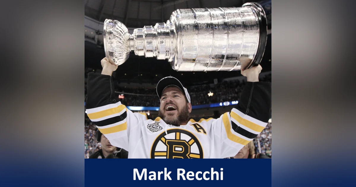 Overtime Podcast - Ep 26 - Mark Recchi