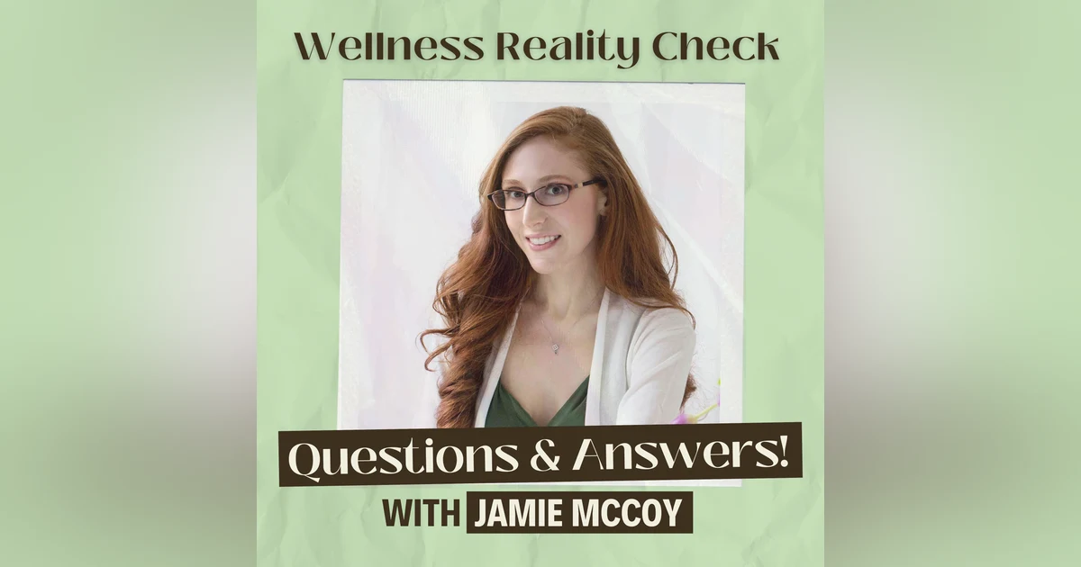 11 - Q and A with Return Guest Jamie McCoy