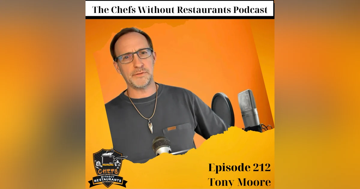 Mastering the Grocery Aisle: Tony Moore on Food and Beverage Marketing