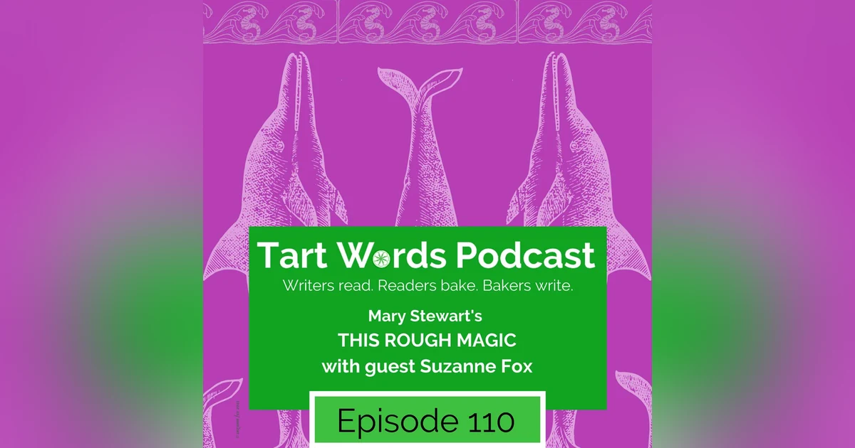 Mary Stewart's This Rough Magic