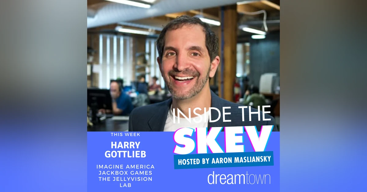 Harry Gottlieb-Unify America-Jackbox Games-Jellyvision Lab