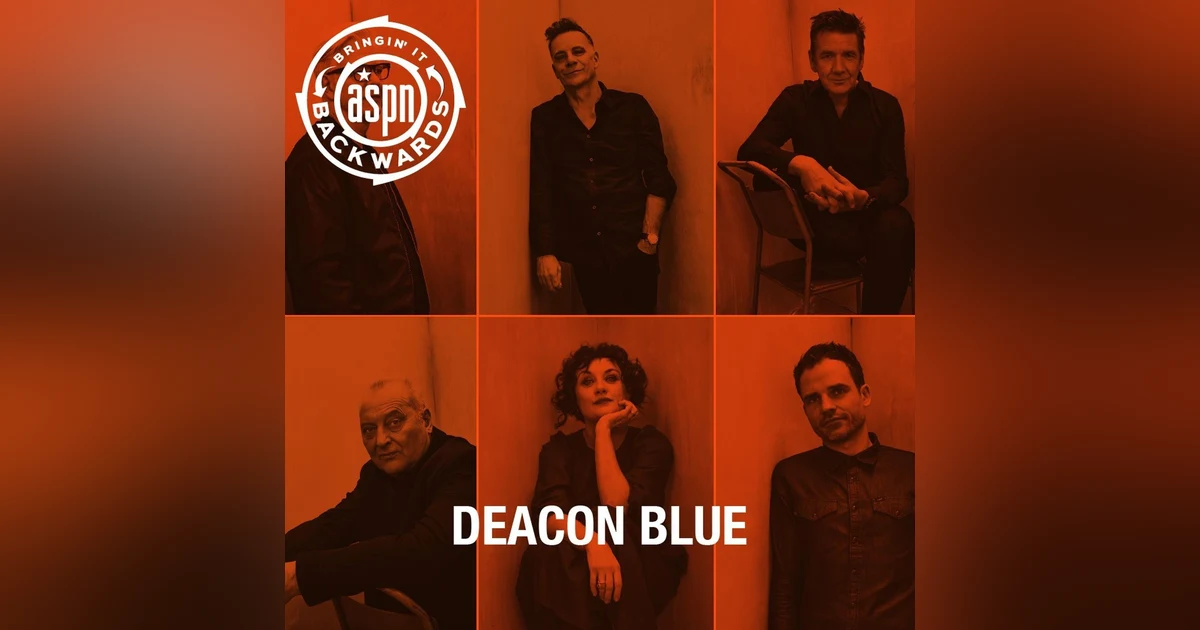 Interview with Deacon Blue