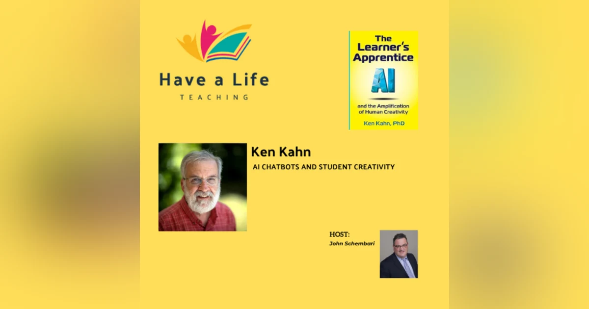 How AI Chat Bots Can Increase Student Creativity (Ken Kahn)