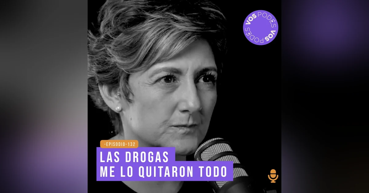 Las drogas me lo quitaron todo - invitada: Carolina Uribe Lobo-Guerrero