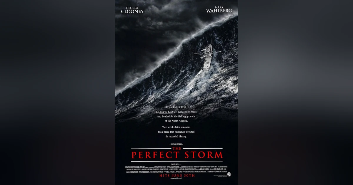 The Perfect Storm (2000)