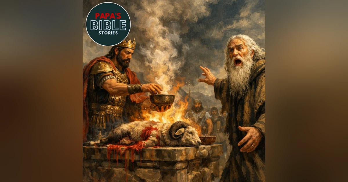 Ep. 79 - Saul Panics