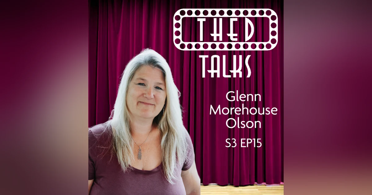 3.15 A Conversation with Glenn Morehouse Olson
