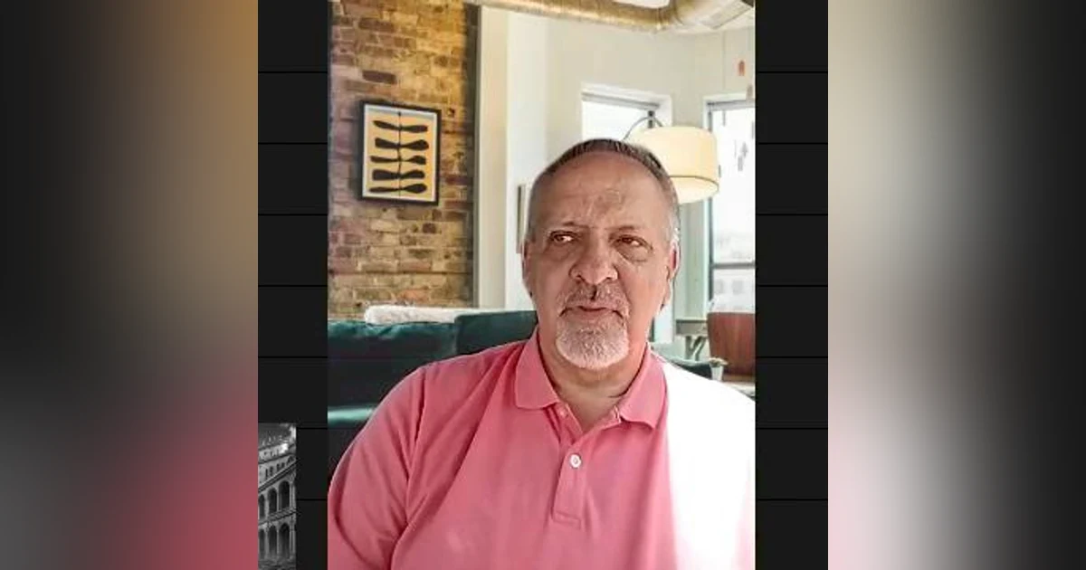 A conversation with retired criminal investigator Steven Lampley