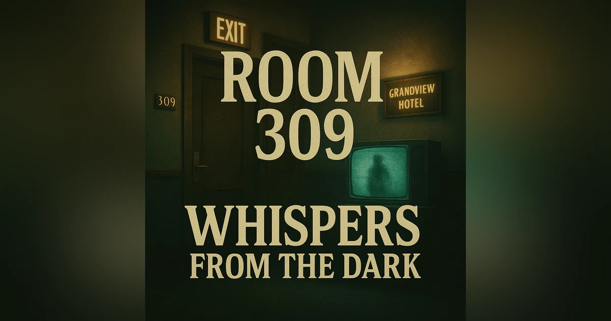 Room 309: Milwaukee Hotel Disappearance & Glitching CCTV Horror | Whispers from the Dark