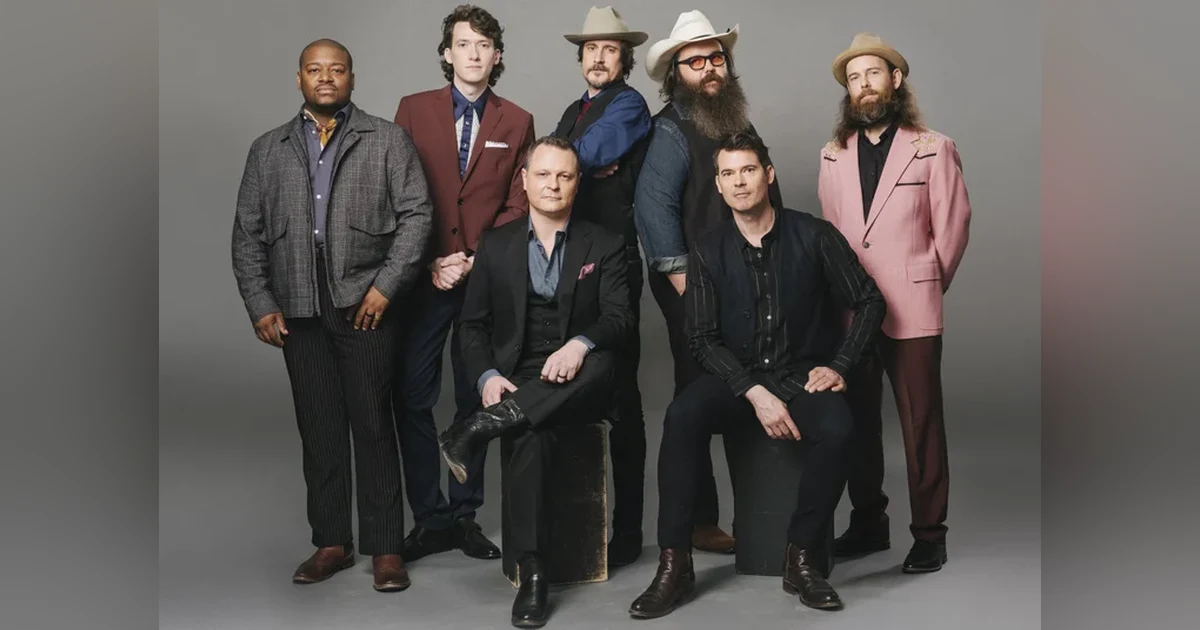 Ketch Secor (Old Crow Medicine Show)