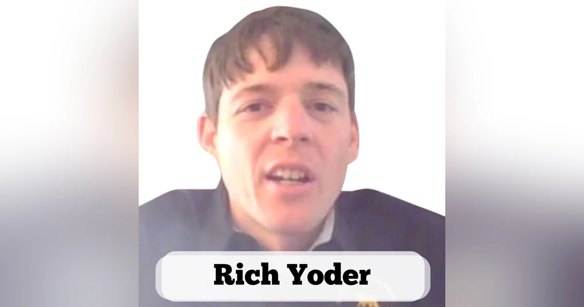 Rich Yoder