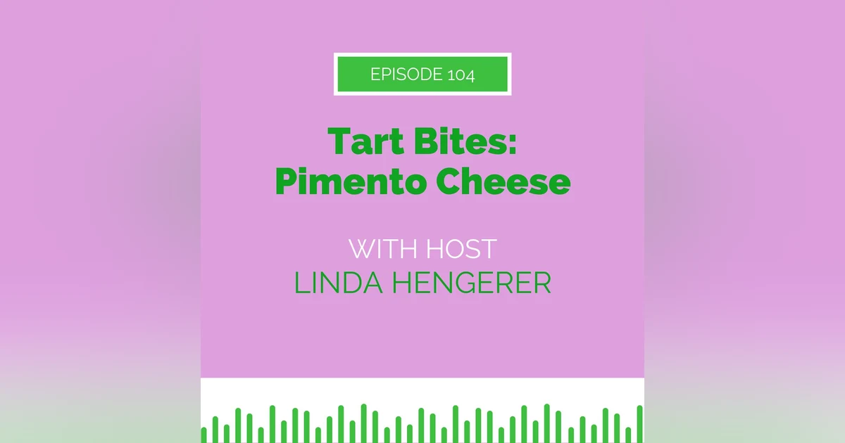 Tart Bites: Pimento Cheese