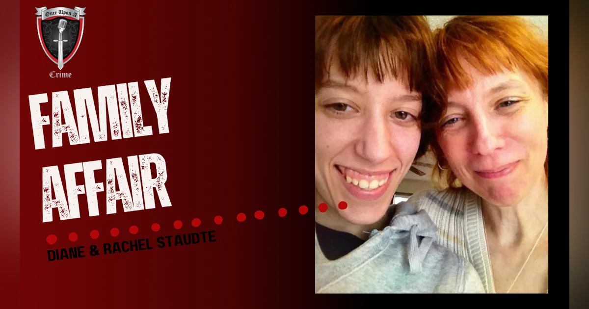 S8 Ep299: A Family Affair: Diane and Rachel Staudte