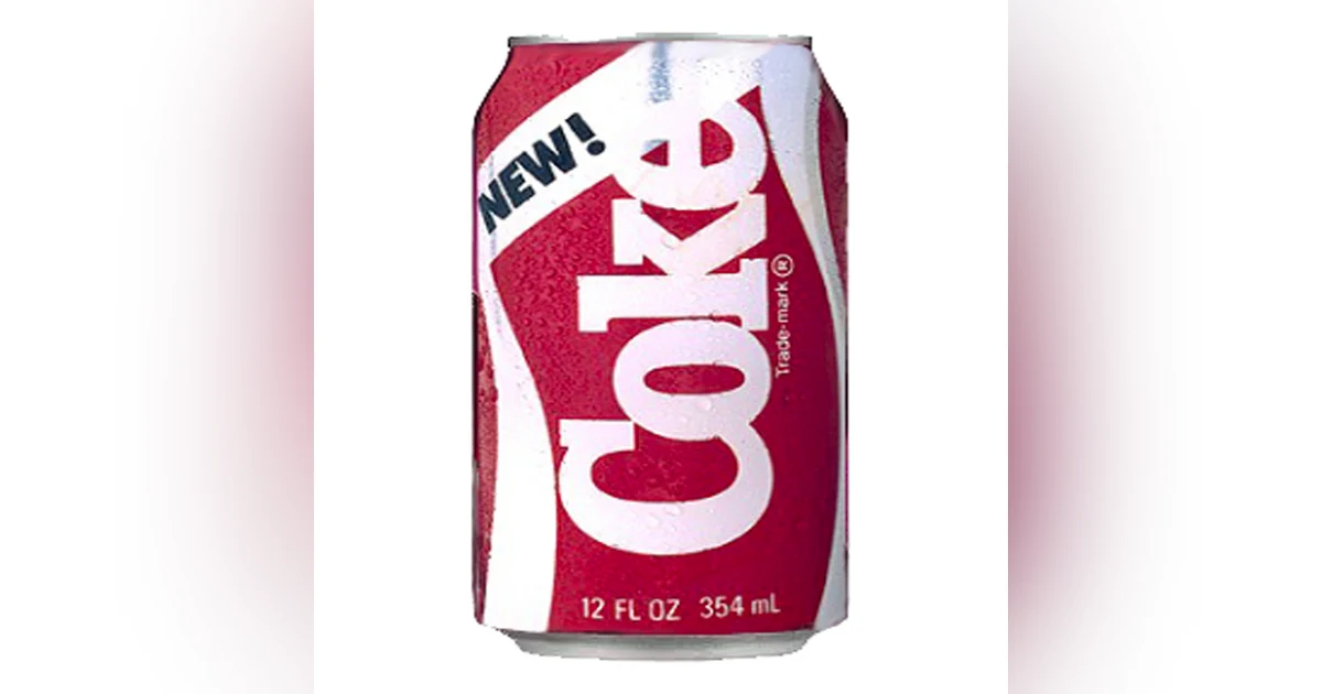 New Coke