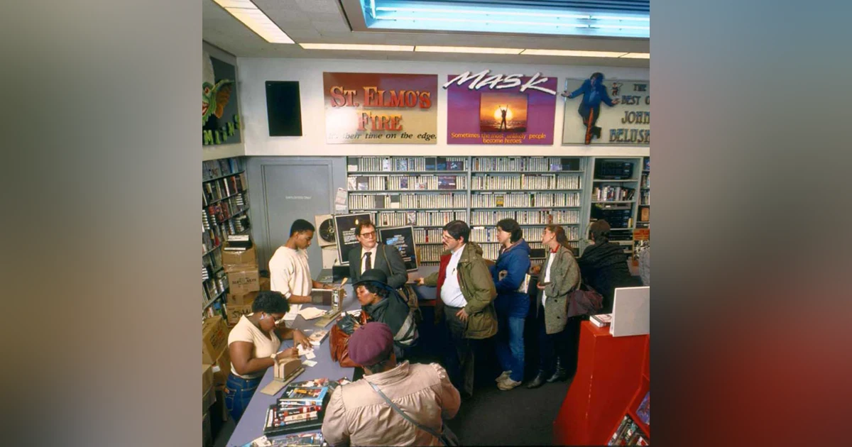 Movie Rentals and More