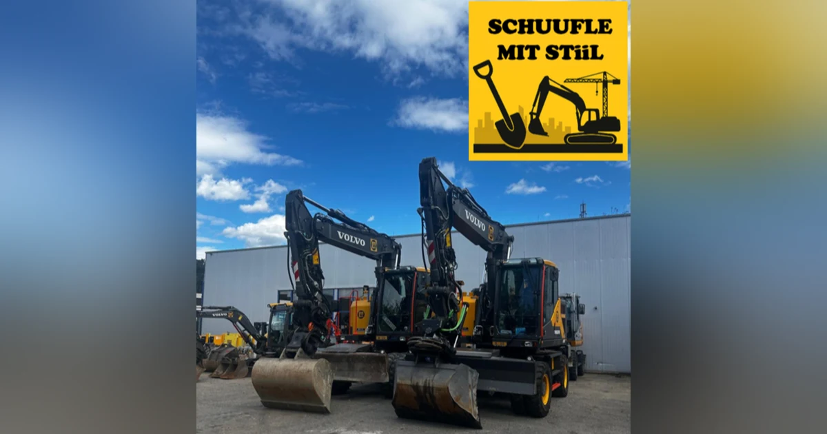 12. Vom Töfflischruber zum Baumaschinemechaniker
