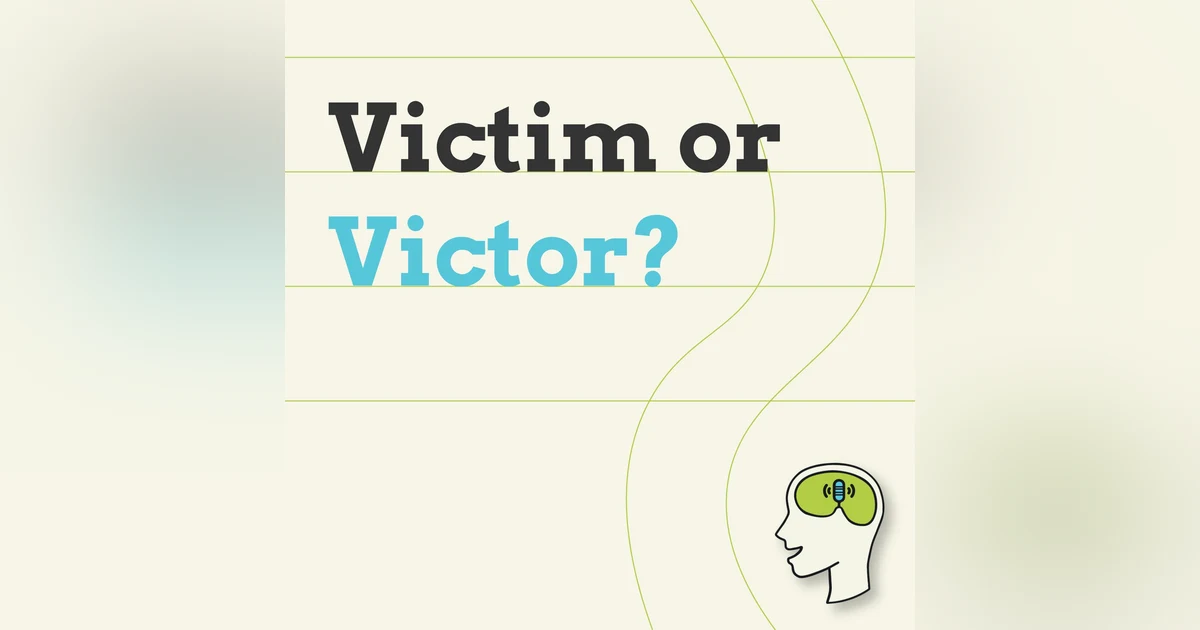 Moments Where Character Forms: Stop being a Victim and build a Victor Mindset - w/ Olympic Coach Frank Dick OBE