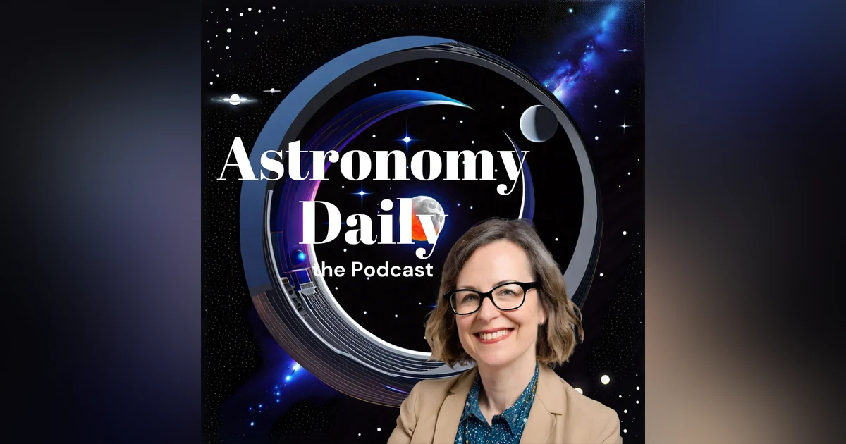 Quasi Moons, Black Hole Jets, and a Leap Toward Interstellar Travel: S04E20