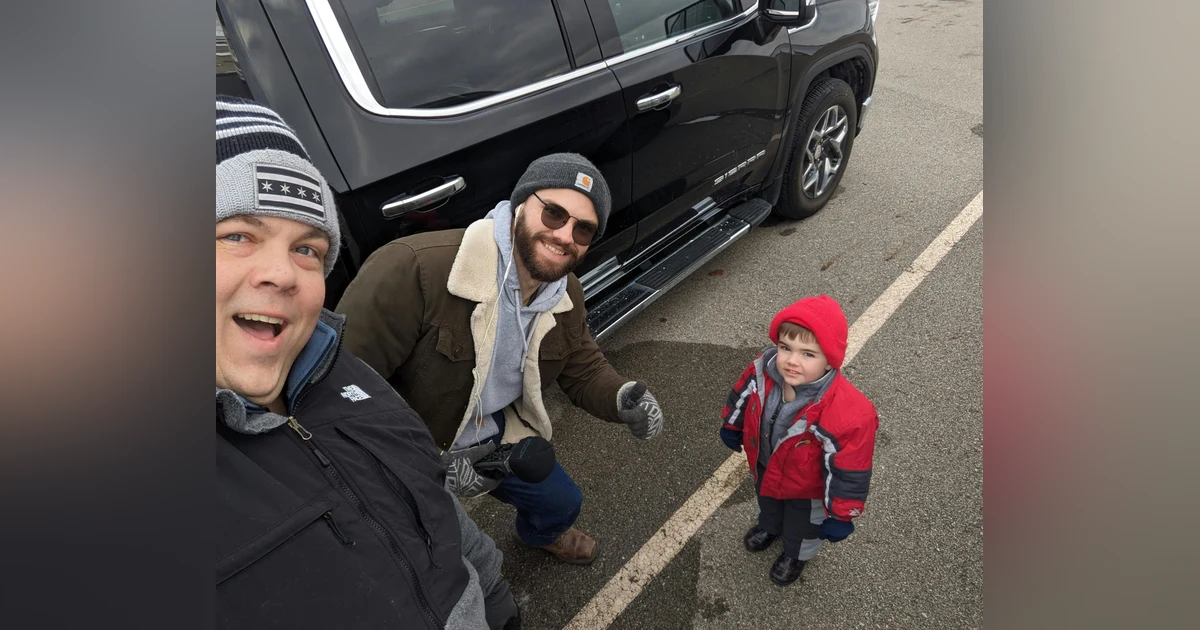 330: Frozen Lake; County Election; Trashy News: and a Mistake Was Made.