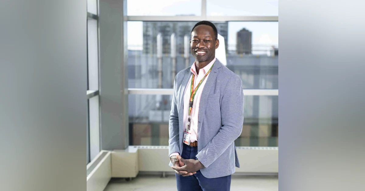 Dr. Kwadwo Kyeremanteng