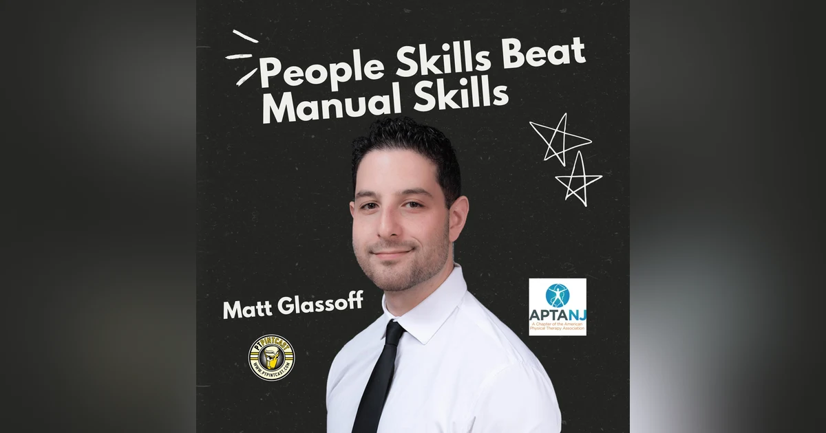 People Skills Matter More Than Manual Skills