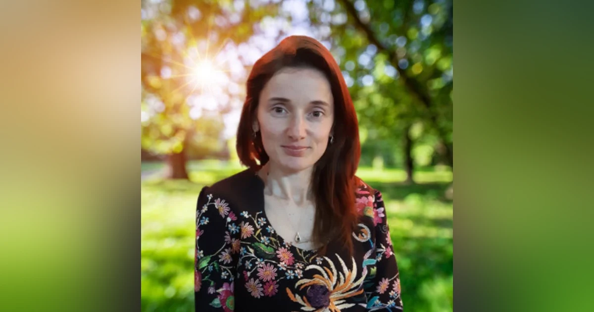 Andrea Petrut - Living with a Healing Heart