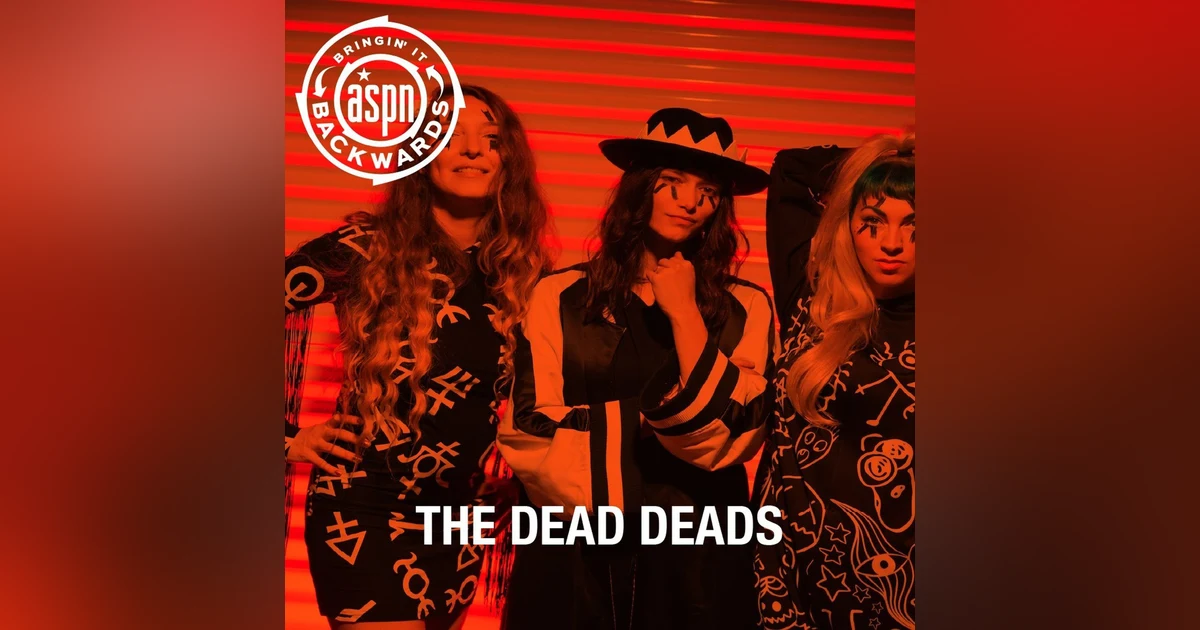 Interview with The Dead Deads