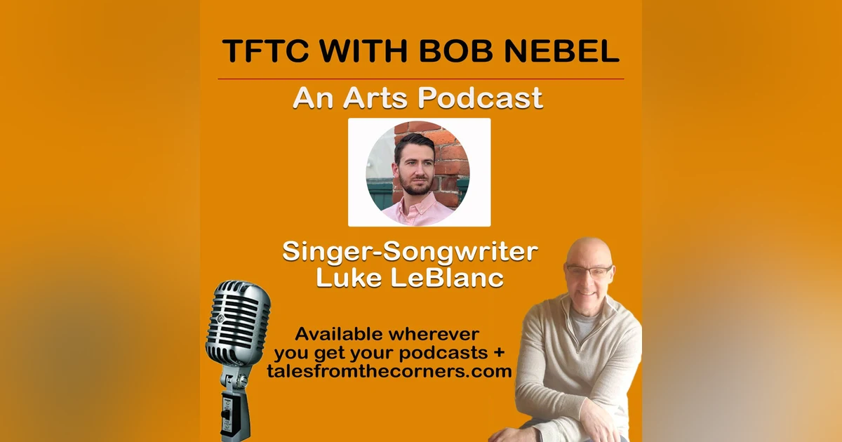 Singer-Songwriter Luke LeBlanc