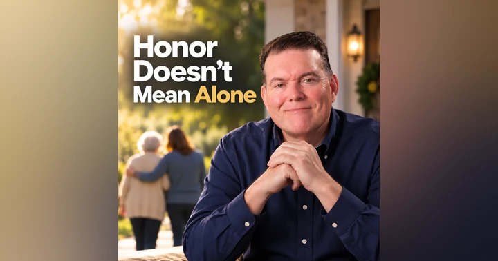 image for What Honoring Your Aging Parents Actually Requires, and What It Doesn't