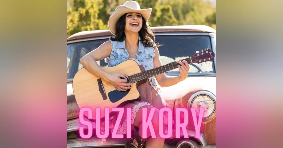 Suzi Kory - Canadian Outlaw Singer, Songwriter on a Musical Mission