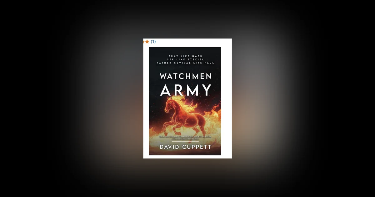 Watchmen Army Part 20: Stand and Bear Fruit