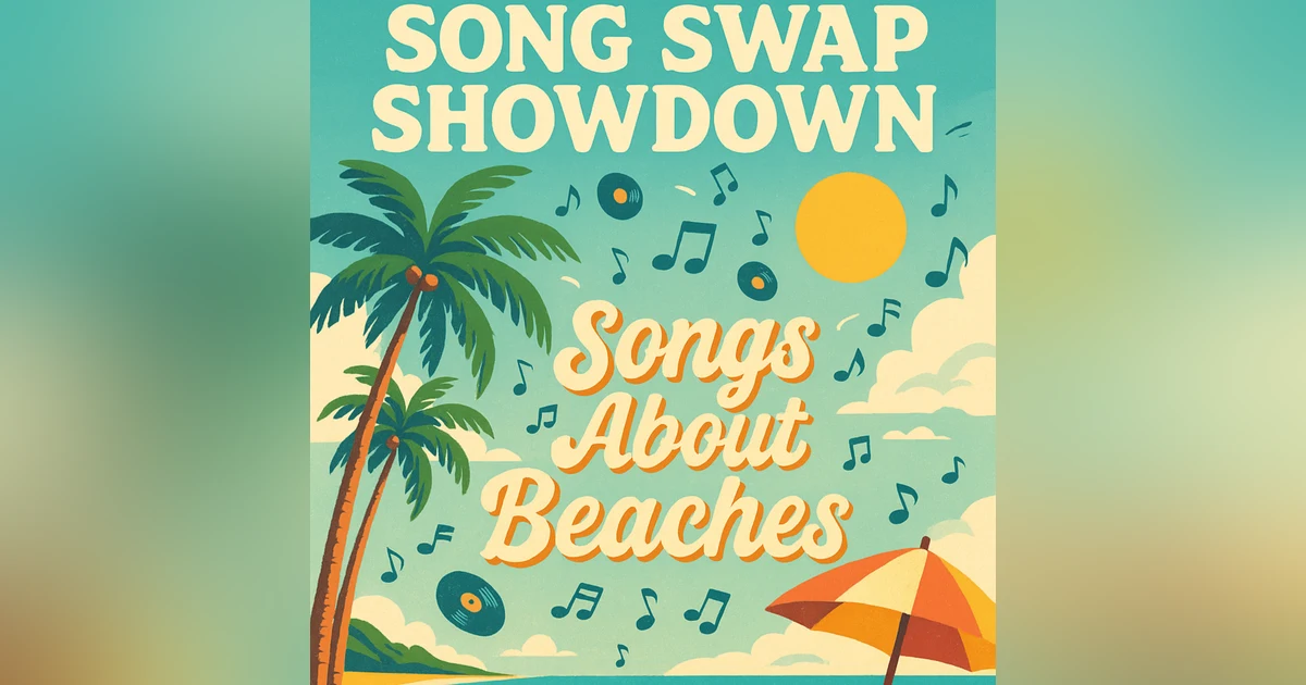 The Best Beach Songs