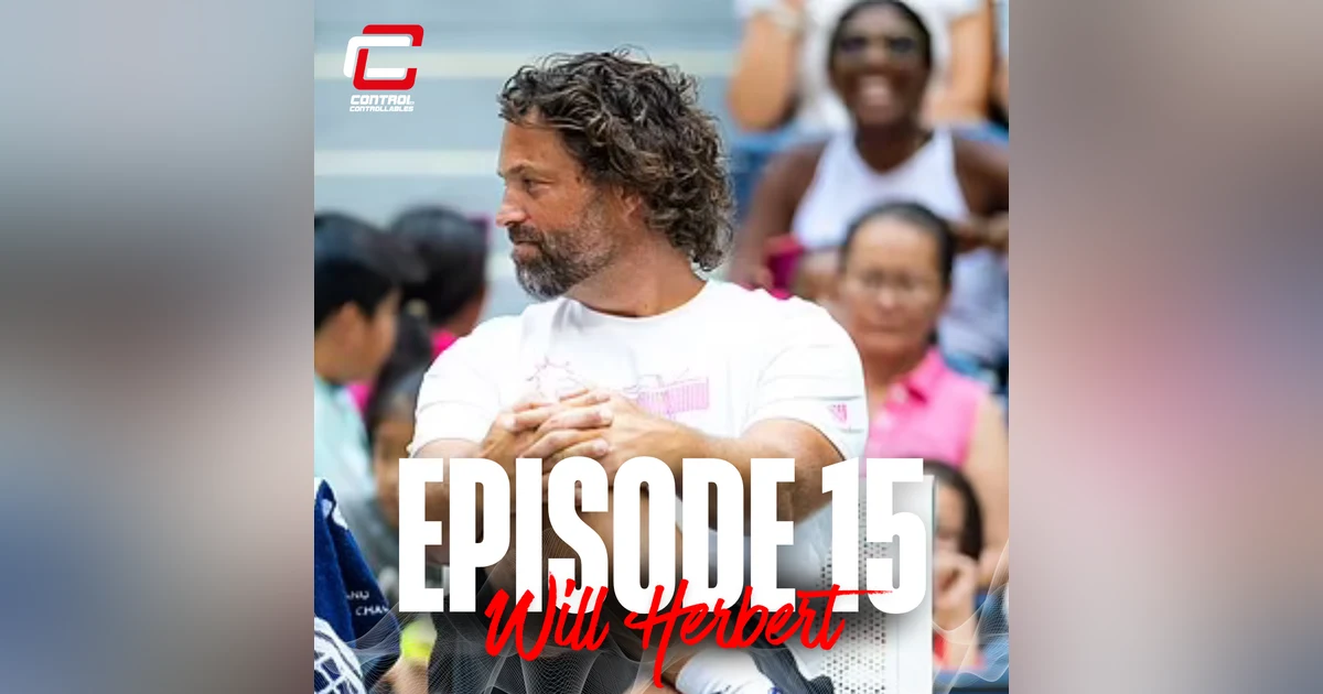Episode 15: Will Herbert - Tour Physio