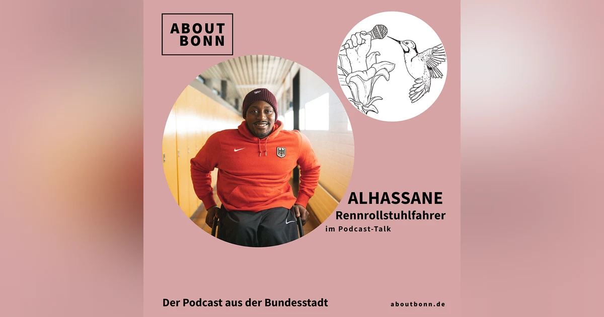 Wie bereitest du dich auf die Paralympischen Spiele vor, Alhassane? (mit Alhassane Baldé)
