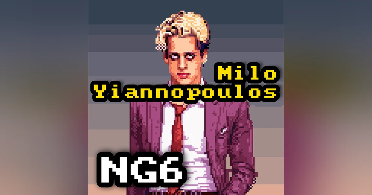 Milo Yiannopoulos