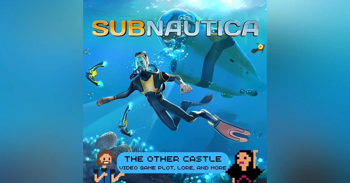 Subnautica