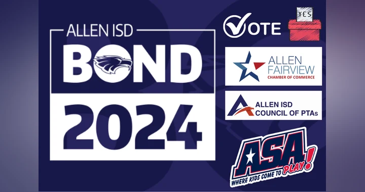 image for Community Support Builds for Allen ISD 2024 Bond Proposal