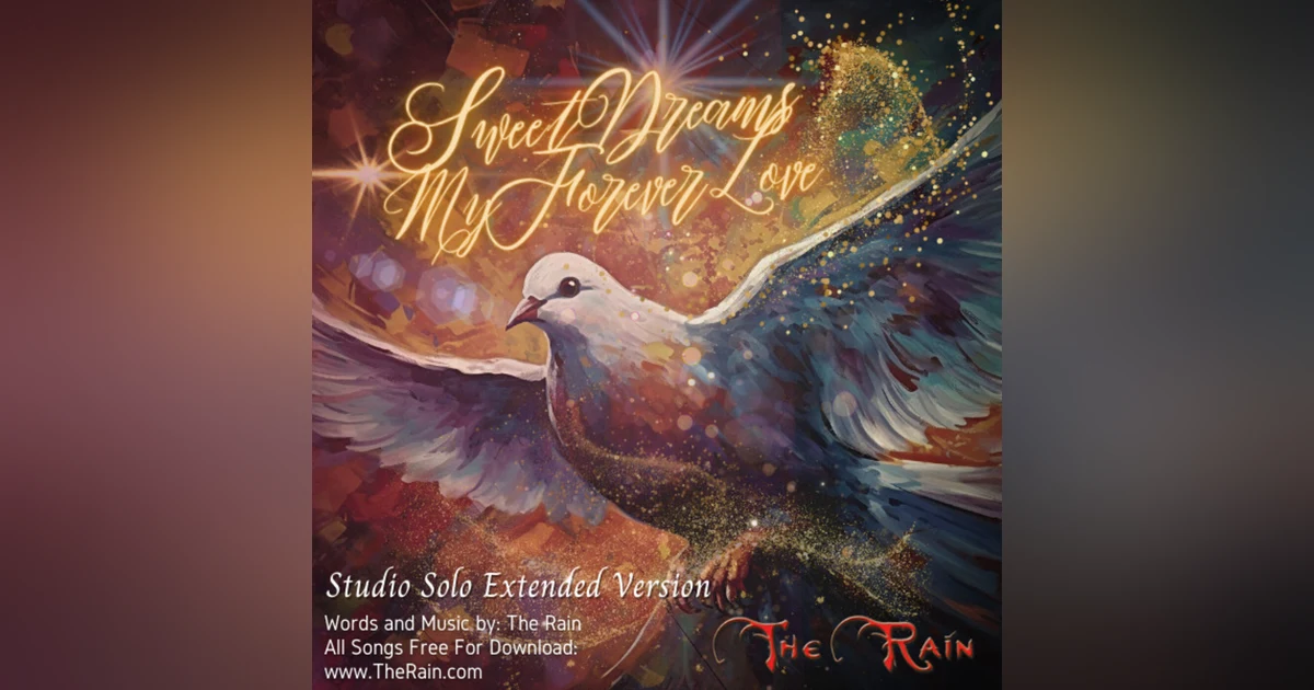 Sweet Dreams My Forevever Love - Studio Solo Extended