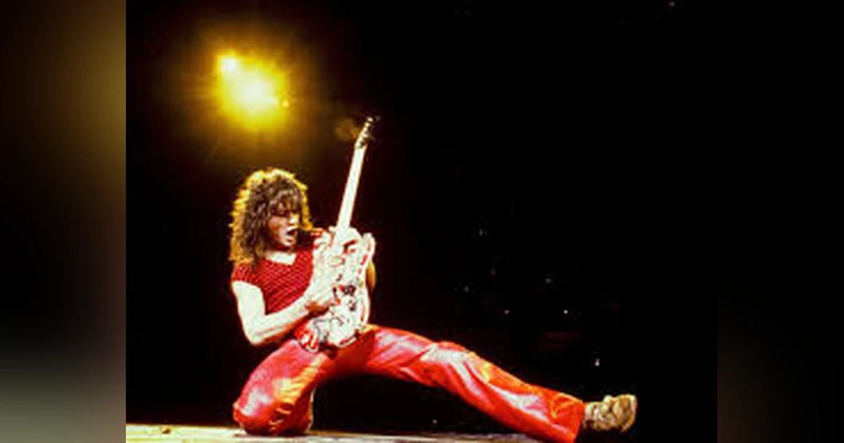 Remembering Eddie Van Halen with Greg Renoff