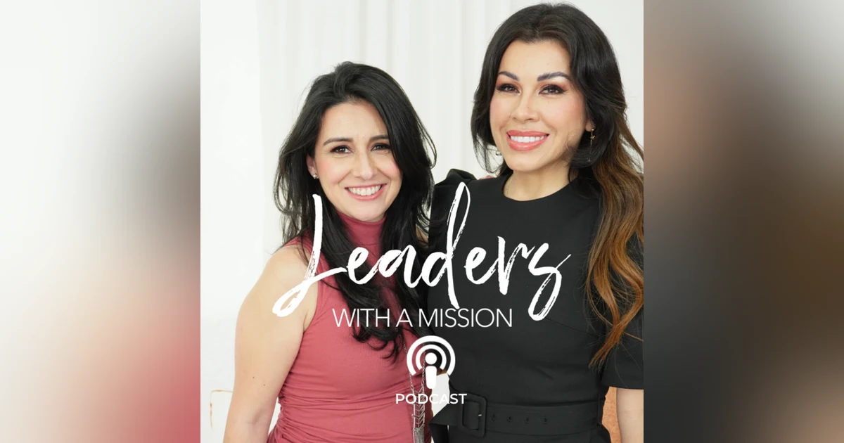 El Aroma Del Éxito - LEADERS WITH A MISSION - Marita Astete