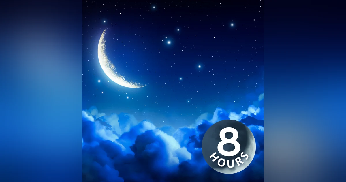 White Noise for Sleep & Relaxation | 8 Hours