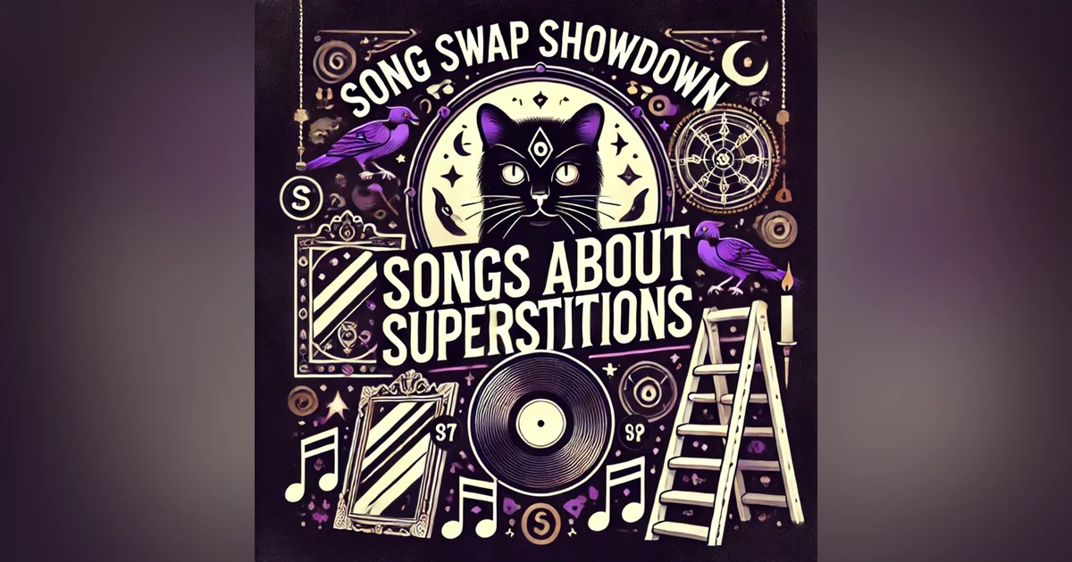 SONG SWAP: Superstitious Tunes