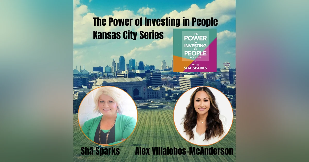 The Power of Healing Touch with Alex McAnderson
