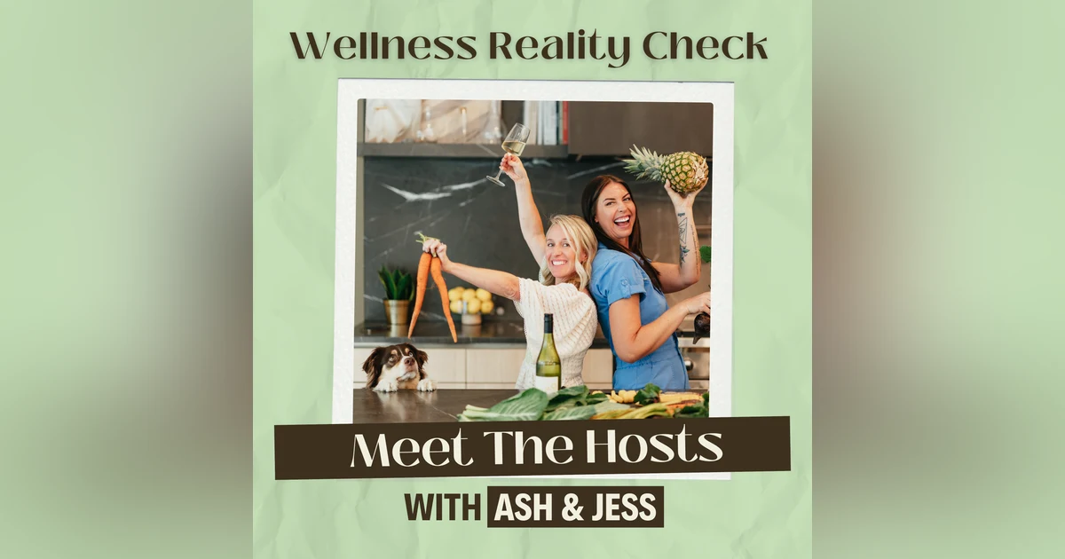 1 - Meet Ash and Jess