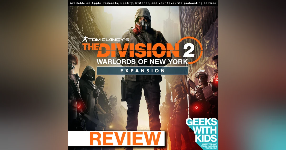 Review - The Division 2: Warlords of New York DLC