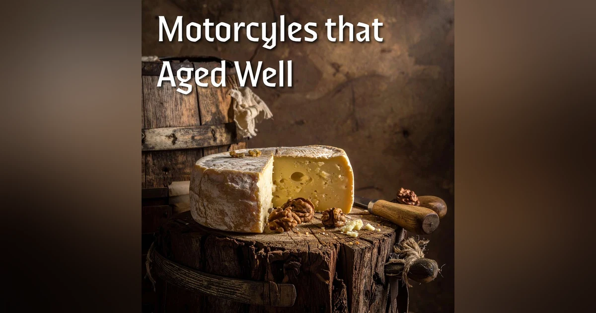 Motorcycles That Aged Well: Once Overlooked, Now Admired