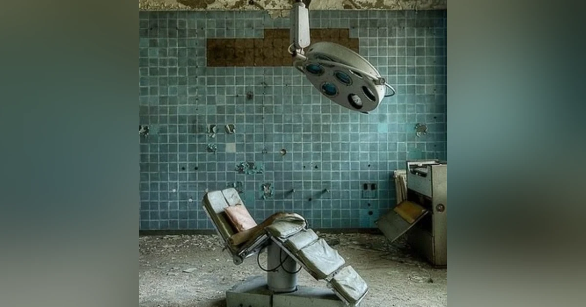 Historias de Miedo Diciembre 16 2019 EL HOSPITAL ABANDONADO